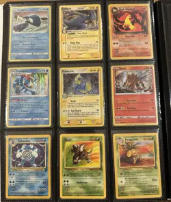 Pokemon Tcg Binder Collection Lot (180) Vintage/Modern - 20+ Sets, UR, Holos, - Image 2