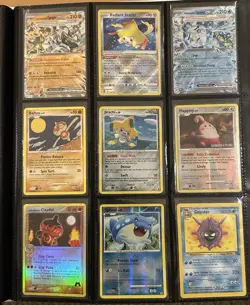 Pokemon Tcg Binder Collection Lot (180) Vintage/Modern - 20+ Sets, UR, Holos, - Image 4