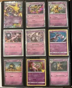 Pokemon Tcg Binder Collection Lot (180) Vintage/Modern - 20+ Sets, UR, Holos, - Image 5