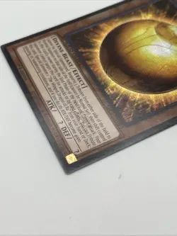 Asura Priest MISPRINT (PSR) SBC2-END03 Speed Duel: Battle City Finals Secret - Image 3