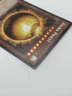 Asura Priest MISPRINT (PSR) SBC2-END03 Speed Duel: Battle City Finals Secret - Image 4