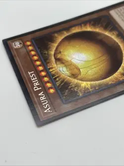 Asura Priest MISPRINT (PSR) SBC2-END03 Speed Duel: Battle City Finals Secret - Image 5