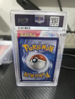 2024 POKEMON MEW EN-151 151 5-PACK MINI TINS #004 CHARMANDER PSA 10 - Image 2