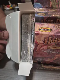 Harry Potter Trading Card Game 2 Player Starter Deck Box - Image 4