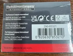 Pokemon Trading Card Game Scarlet & Violet 151 Collection Booster Bundle Sealed - Image 3