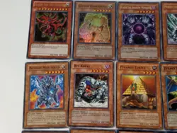 HUGE Lot of 71 Yu-Gi-Oh Monster Effect Cards 1996 - 1st Editions, Holos, Rares - Image 2