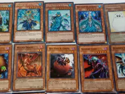 HUGE Lot of 71 Yu-Gi-Oh Monster Effect Cards 1996 - 1st Editions, Holos, Rares - Image 4