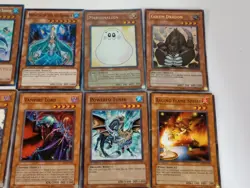 HUGE Lot of 71 Yu-Gi-Oh Monster Effect Cards 1996 - 1st Editions, Holos, Rares - Image 5