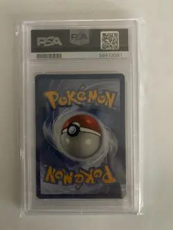Pokemon - TCG - GARDEVOIR - VMAX 017/073 - Full Art [Champion's Path] - PSA 10 - Image 2
