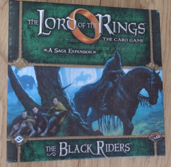 The Black Riders Saga Expansion for Lord of the Rings: The Card Game - Image 1