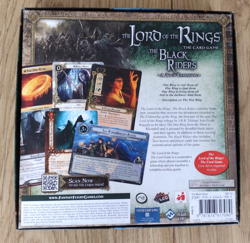 The Black Riders Saga Expansion for Lord of the Rings: The Card Game - Image 2
