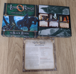 The Black Riders Saga Expansion for Lord of the Rings: The Card Game - Image 3
