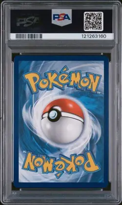 PSA 10 Gem Mint Celebi V 245/264 Alternate Full Art Fusion Strike 2021 Pokemon - Image 2