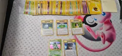 Vintage japanese pokemon card lot W/Banned, Holo, rares NM to DMG 100+ Lot 6 - Image 1
