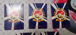 Vintage japanese pokemon card lot W/Banned, Holo, rares NM to DMG 100+ Lot 6 - Image 5