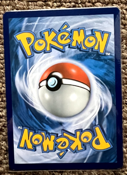 VOLCANION XY145 HOLO STEAM SEIGE PROMO BLACK STAR POKEMON CARD NM - Image 2