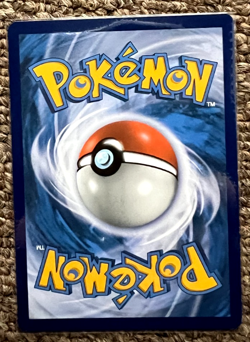YANMEGA XY144 HOLO STEAM SEIGE PROMO BLACK STAR POKEMON CARD NM - Image 2