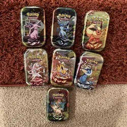 Pokemon Starter Collection- Card Lot and pack - Image 4
