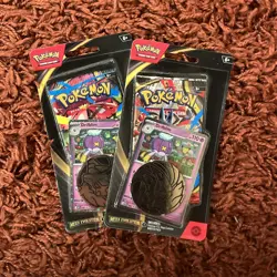 Pokemon Starter Collection- Card Lot and pack - Image 5