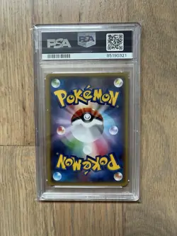 PSA 10 Mega Tokyo's Pikachu 098/XY-P Promo 2014 Pokemon Card Japanese GEM MINT - Image 2
