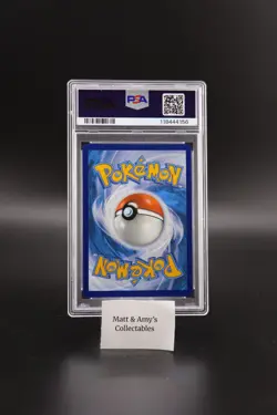 Pokemon TCG Articuno Journey Together Illustration #161/159 PSA 10 - Image 2