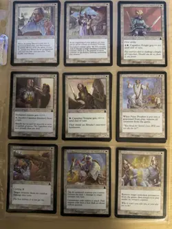 Magic: the Gathering Urza’s Destiny Complete Set Of Cards 1 - 143 NM - Image 2