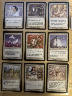 Magic: the Gathering Urza’s Destiny Complete Set Of Cards 1 - 143 NM - Image 4