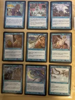 Magic: the Gathering Urza’s Destiny Complete Set Of Cards 1 - 143 NM - Image 5