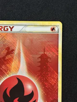 Fire Energy 89/95 (Play! Pokemon) League & Championship Cards Pokemon Card - Image 3