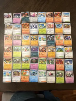 Pokemon Bulk Card Lot of 250 Mega Evolutions - Image 4