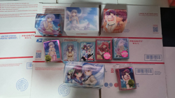 Weiss Schwarz Angel Beats! Collection + Lot + Assorted Playmats - Image 2