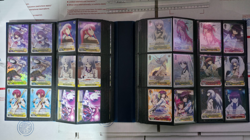 Weiss Schwarz Angel Beats! Collection + Lot + Assorted Playmats - Image 4