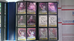 Weiss Schwarz Angel Beats! Collection + Lot + Assorted Playmats - Image 5