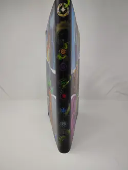 Disney Lorcana First Chapter Card Book Portfolio Binder Costco 14 Pages NEW - Image 3