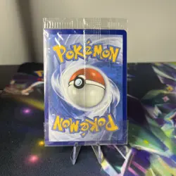 Glastrier 051/196 - Lost Origin - Stamped Holiday Pokemon Card - Sealed - Image 2