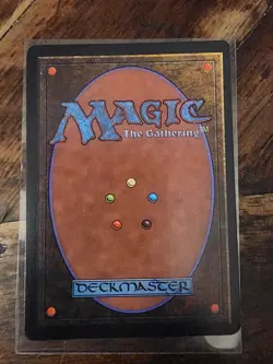 Gate to Phyrexia Limited Edition Antiquities MTG Magic The Gathering Card - Image 2