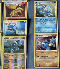 Pokemon TCG (07-08) Diamond & Pearl Series 269 Card Lot-Blastoise & other Holos - Image 4