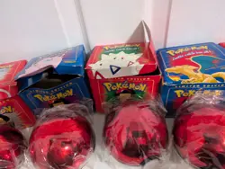 Lot of 6 - Pokemon 23K Gold Plated Trading Cards 1999 Burger King Sealed Toy - Image 4