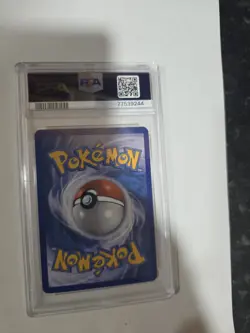 Pokemon TCG Dialga Holo Rare Card Call of Legends 3/95 Psa 9 - Image 2
