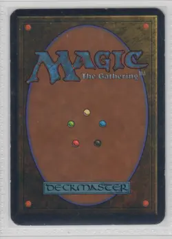 Stone Rain Alpha - vintage magic the gathering - ACTUAL CARD - US SELLER - Image 2