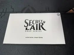 MTG Secret Lair Artist Series: Jesper Ejsing Nonfoil - Image 2