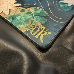 DanDan A.K.A Forgetful Fish Secret Lair Deck + DanDan playmat MagicCon Atlanta - Image 3