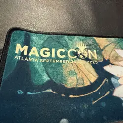 DanDan A.K.A Forgetful Fish Secret Lair Deck + DanDan playmat MagicCon Atlanta - Image 4