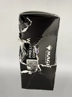 MTG Edge of Eternities-World Shaper - Commander Deck (Damaged Box) - Image 5