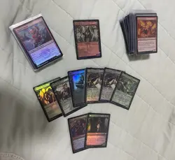 Magic The Gathering Bulk Lot (Exact Numbers in Description) - Image 1