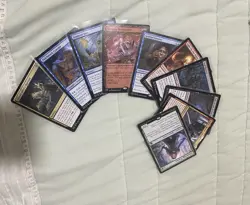 Magic The Gathering Bulk Lot (Exact Numbers in Description) - Image 3