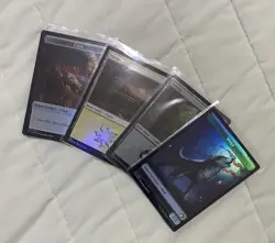Magic The Gathering Bulk Lot (Exact Numbers in Description) - Image 4