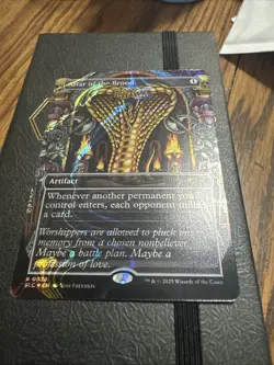 Altar Of The Brood Halo Foil A-Z Secret Lair - Image 1