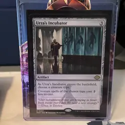 Urza's Incubator Modern Horizons 3 Regular NM #0297 - Image 1