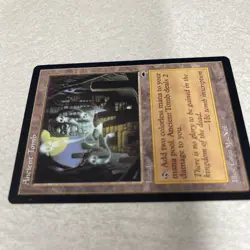 MTG Ancient Tomb Tempest NM Land, unplayed - Image 4